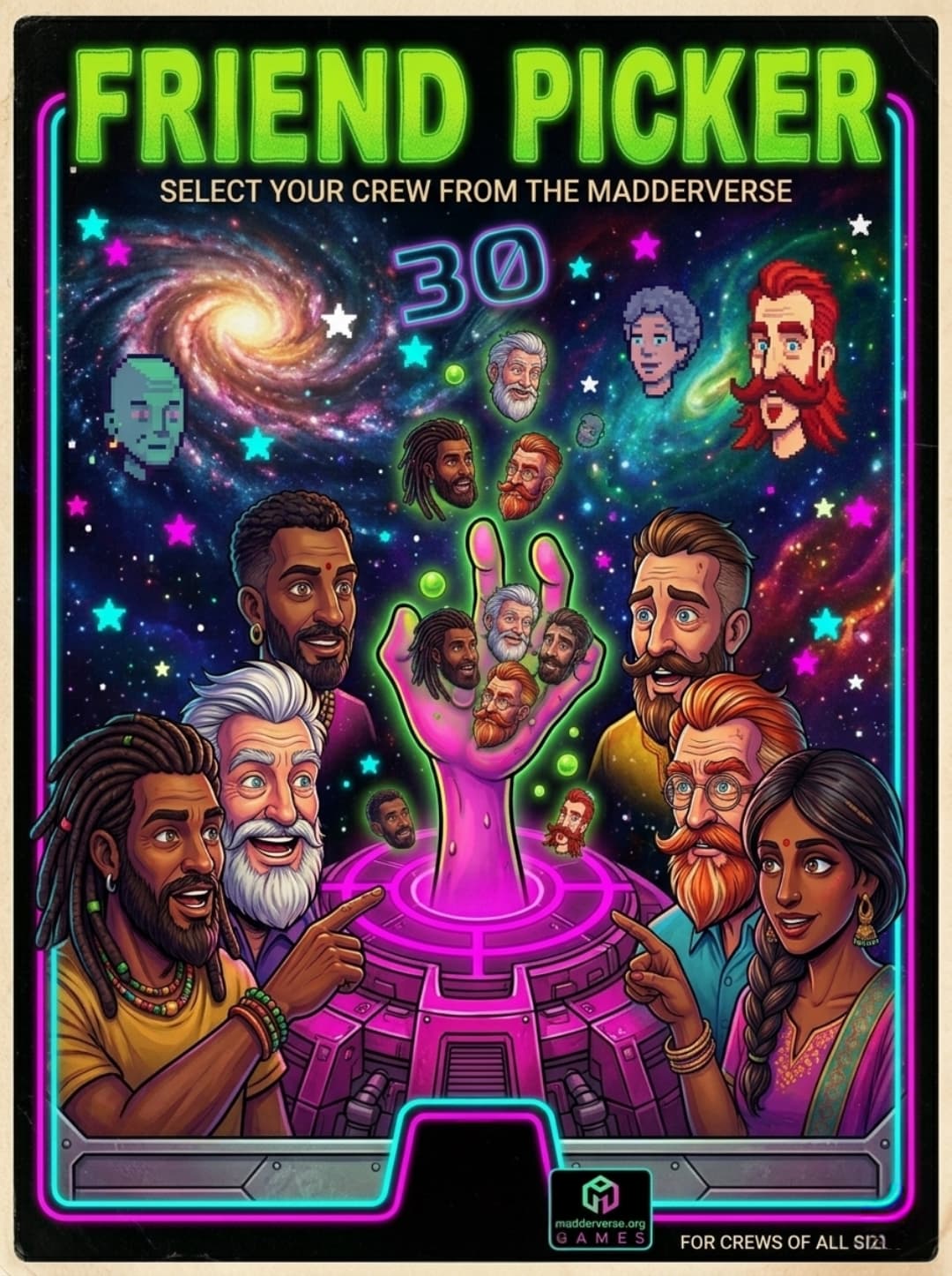 Friend Picker cover art