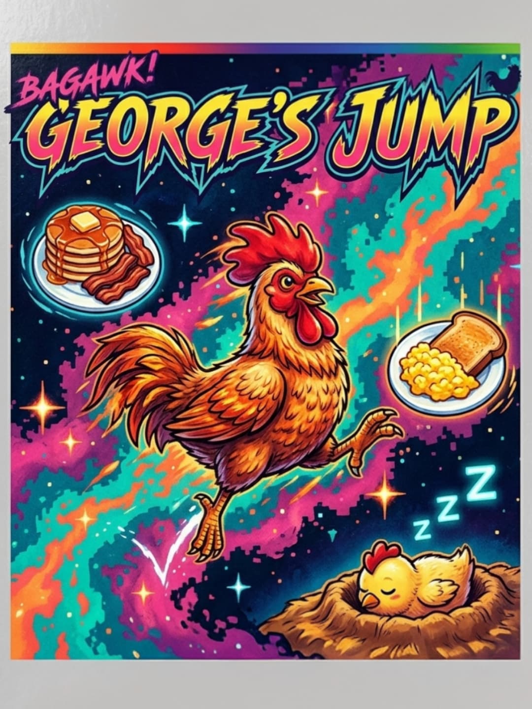 George's Jump cover art