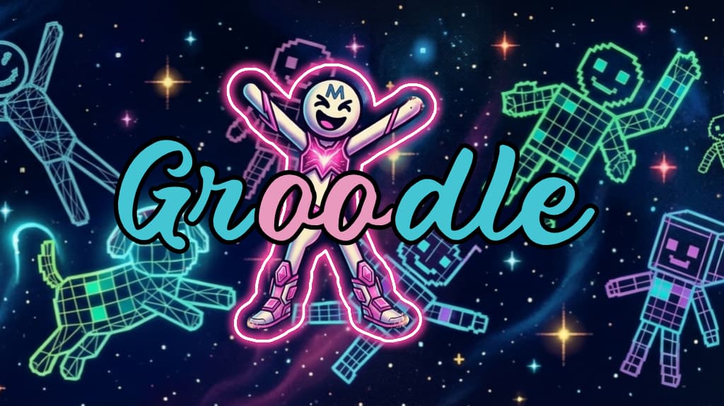 Groodle cover art