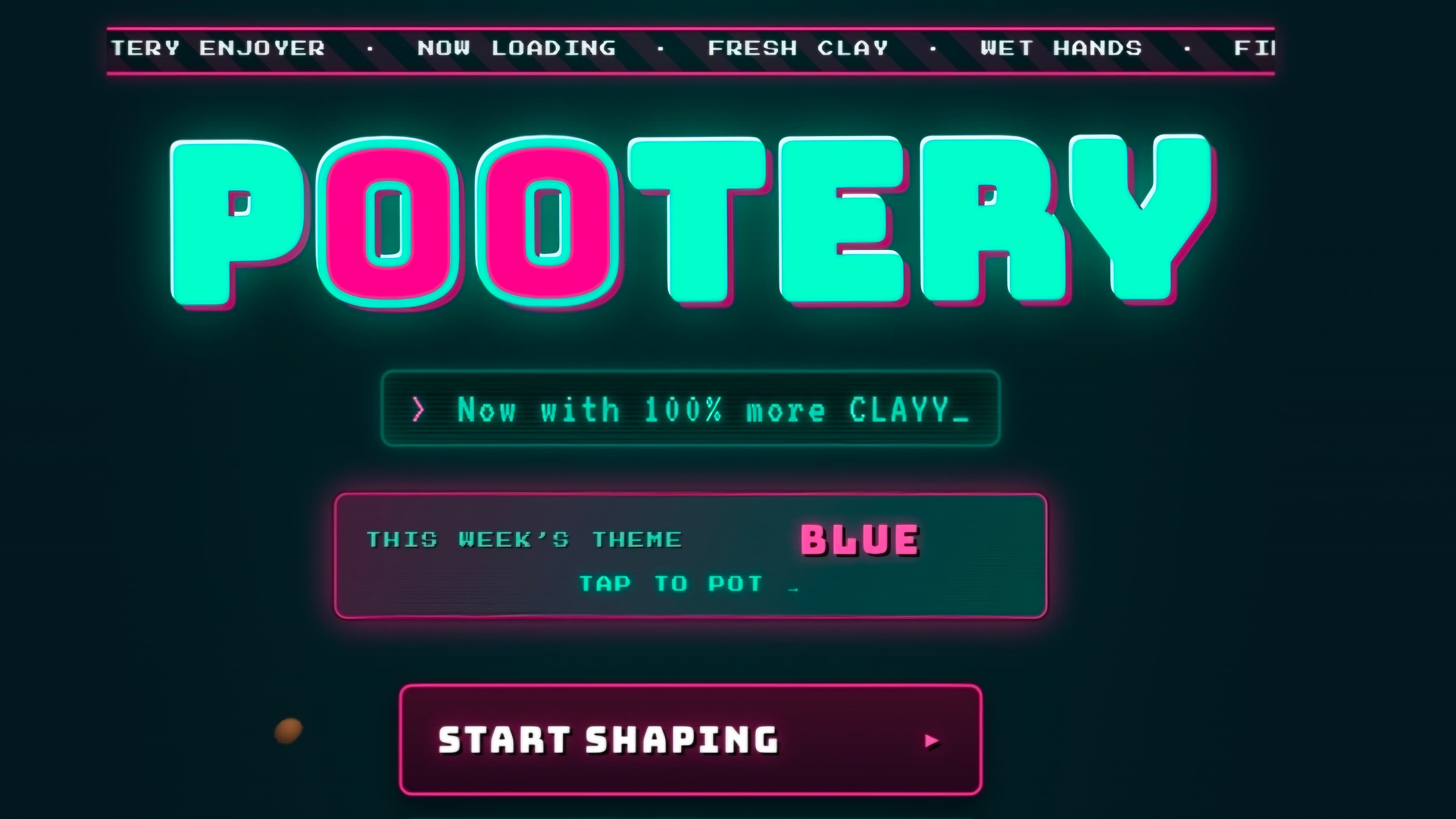 Pootery cover art