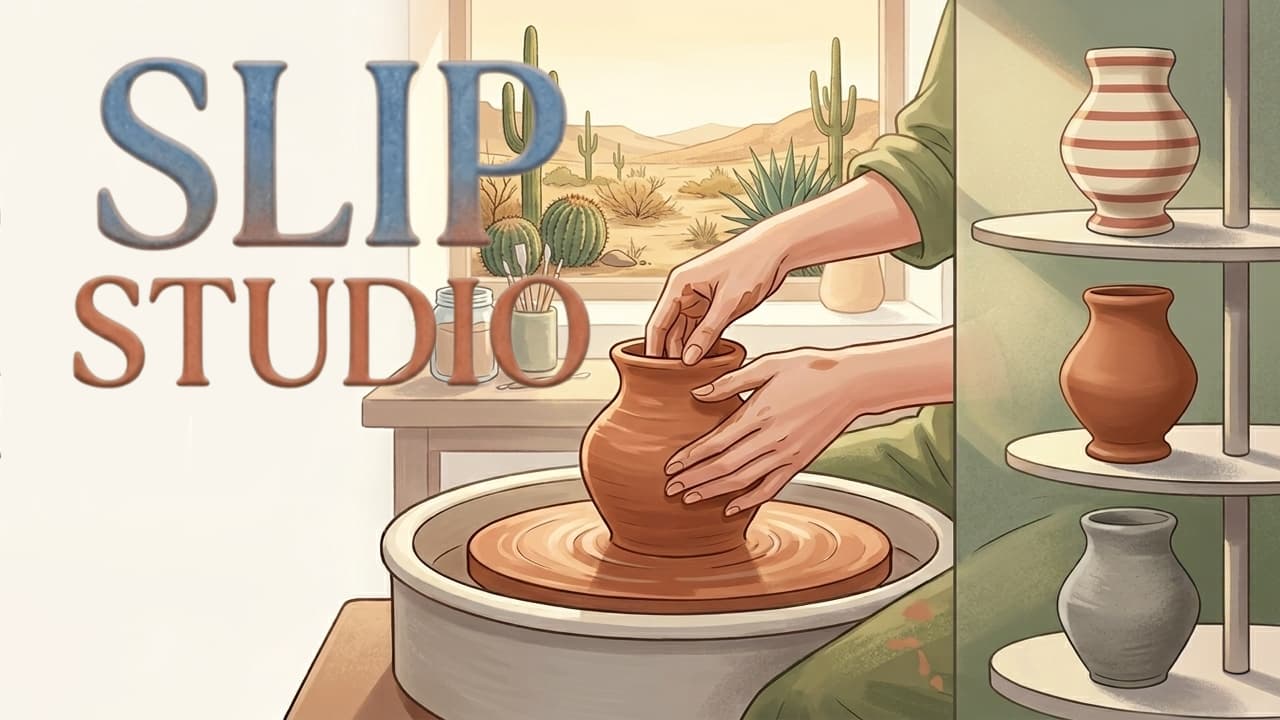 Slip Studio cover art